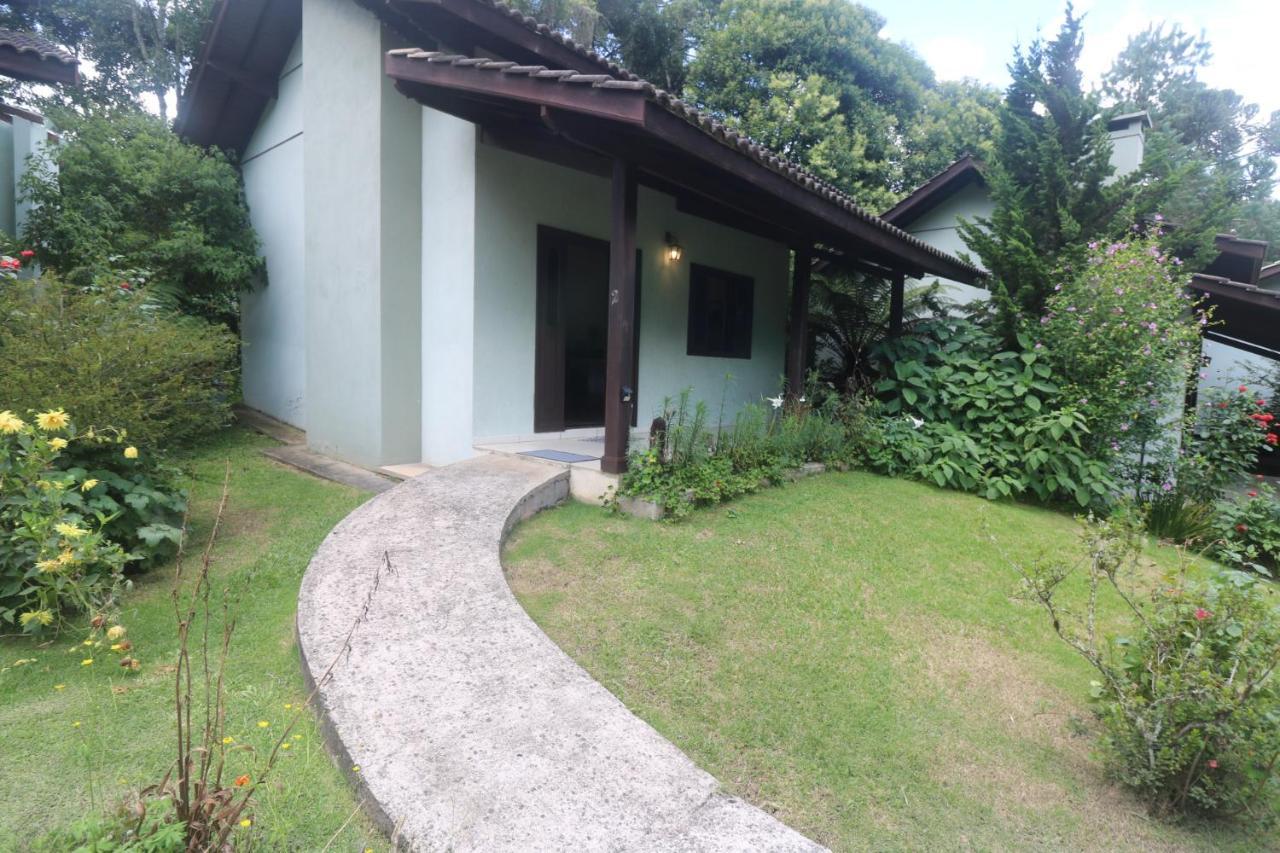 Pousada Medeiros Monte Verde  Bagian luar foto